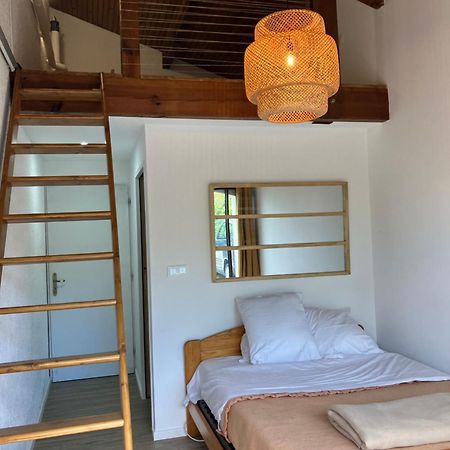 Chambre Et Sdb Avec Entree Privative Soustons Dış mekan fotoğraf