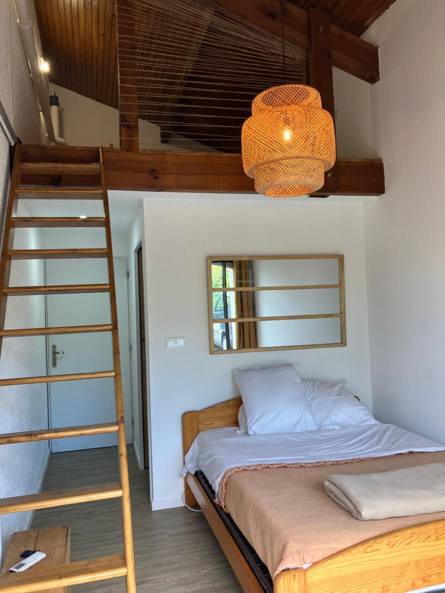 Chambre Et Sdb Avec Entree Privative Soustons Dış mekan fotoğraf