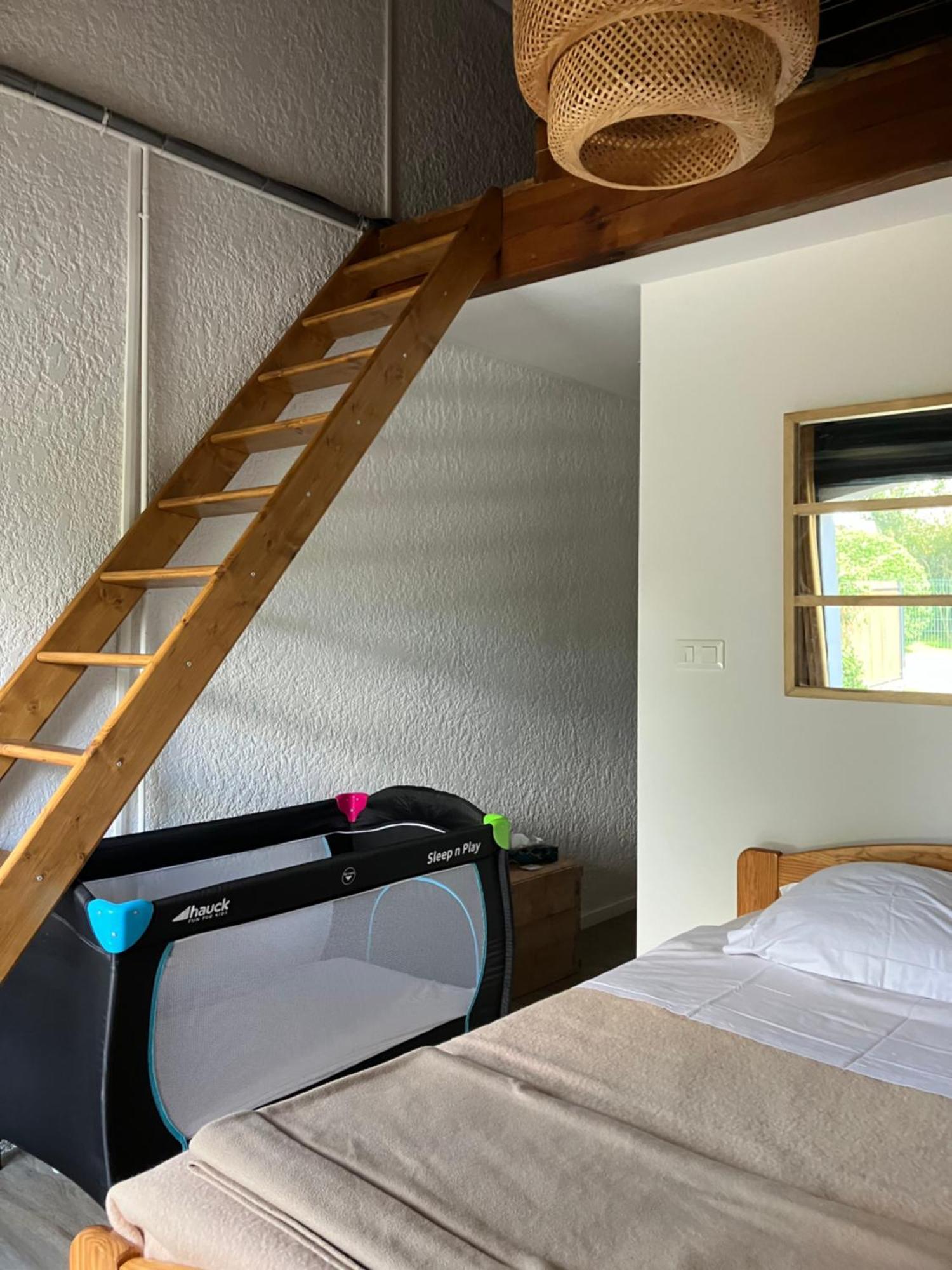 Chambre Et Sdb Avec Entree Privative Soustons Dış mekan fotoğraf