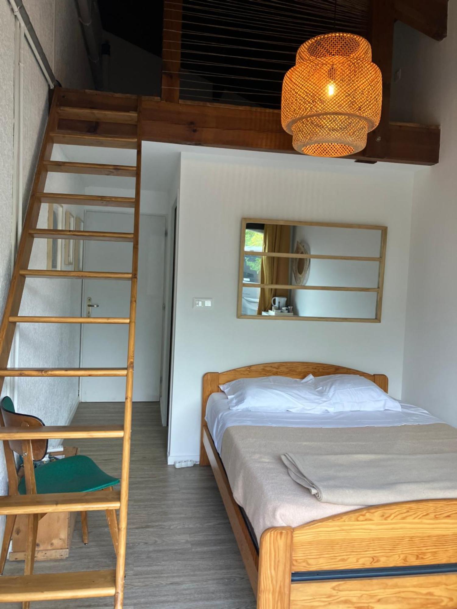 Chambre Et Sdb Avec Entree Privative Soustons Dış mekan fotoğraf